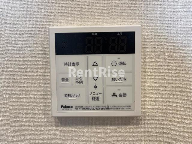 木曽川町門間南屋敷新築アパートの設備|室内設備(イメージ)
