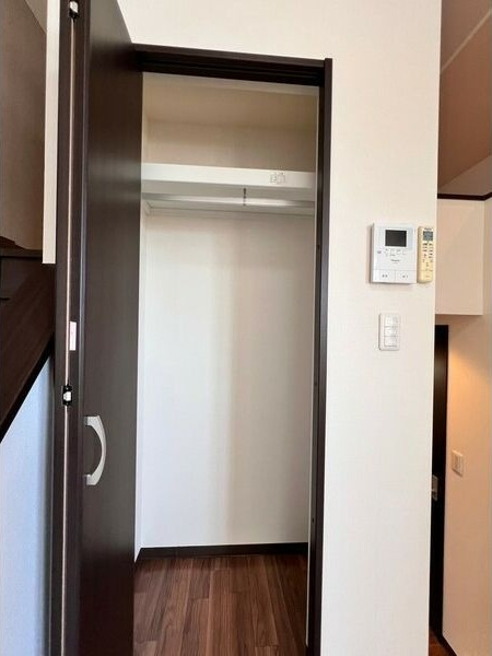 Creo庄内通伍番館の収納