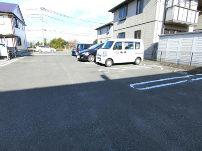 【駐車場】 | クレアールB