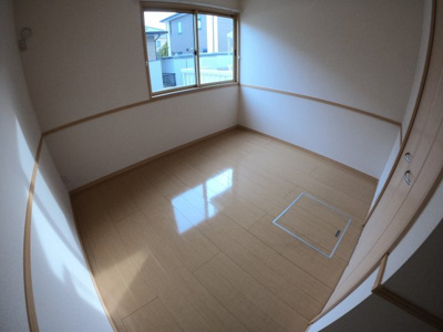【洋室】 | クレアールB