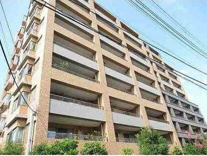 ライオンズ東京根岸レジデンスの外観