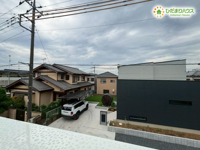 第1鴻巣市富士見町　新築戸建　ハートフルAの展望