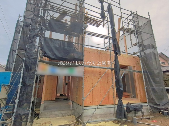 第1鴻巣市富士見町　新築戸建　ハートフルA