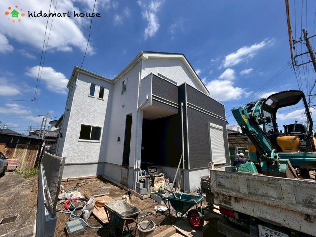第1鴻巣市富士見町　新築戸建　ハートフルA