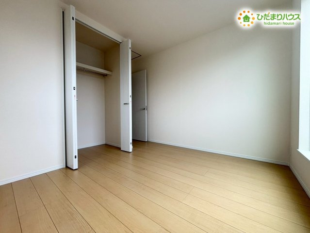 第1鴻巣市富士見町　新築戸建　ハートフルAの収納