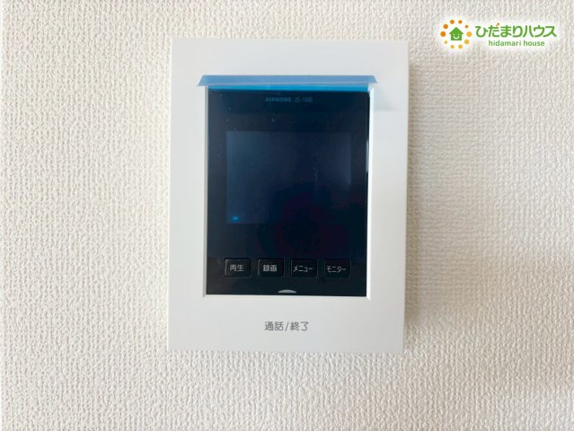 第1鴻巣市富士見町　新築戸建　ハートフルAのセキュリティ