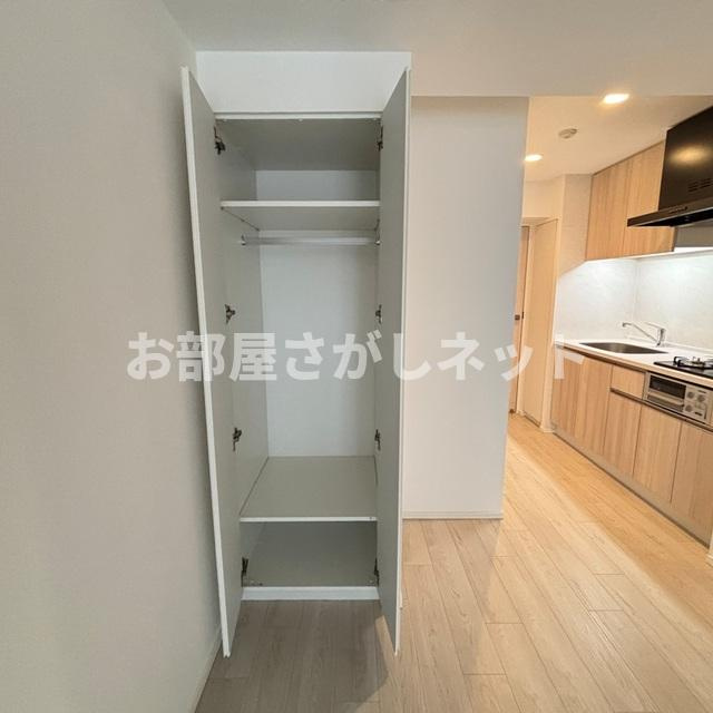 パークアクシス品川天王洲アイル【高級賃貸・ブランドマンション】の収納|※写真は同タイプ住戸です。