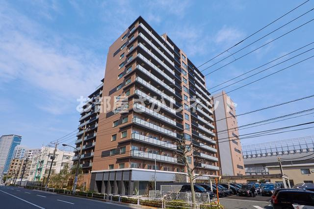 パークアクシス品川天王洲アイル【高級賃貸・ブランドマンション】