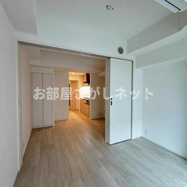 パークアクシス品川天王洲アイル【高級賃貸・ブランドマンション】の居間・リビング|※写真は同タイプ住戸です。