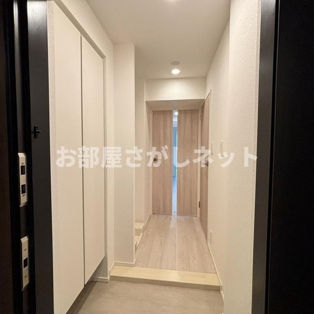 パークアクシス品川天王洲アイル【高級賃貸・ブランドマンション】の玄関|※写真は同タイプ住戸です。