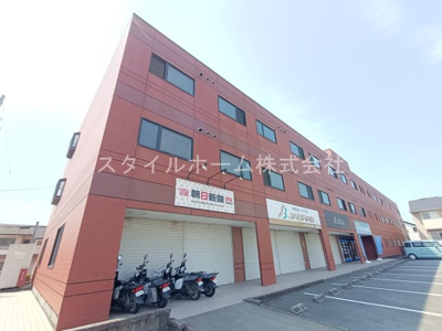【外観】 | スターガーデン新栄