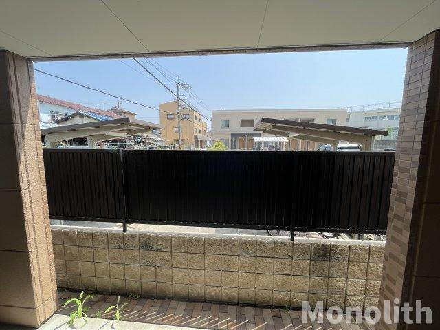 グレイスヴィラの展望