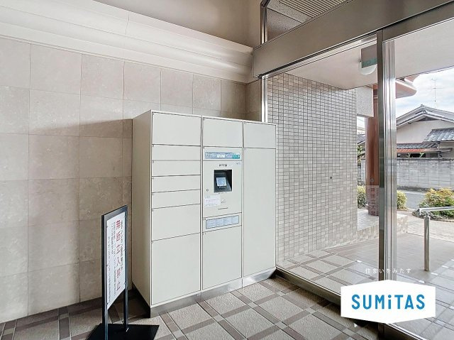 【設備】ライオンズマンション上中野