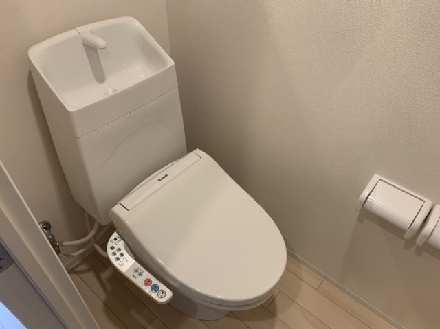 エスケイビブレ SK’Vivreのトイレ