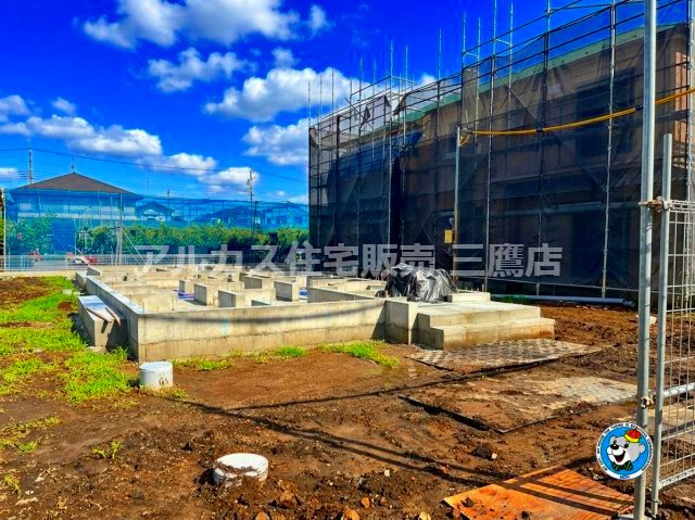 西武新宿線 花小金井駅 15分 新築戸建 小平市鈴木町1丁目