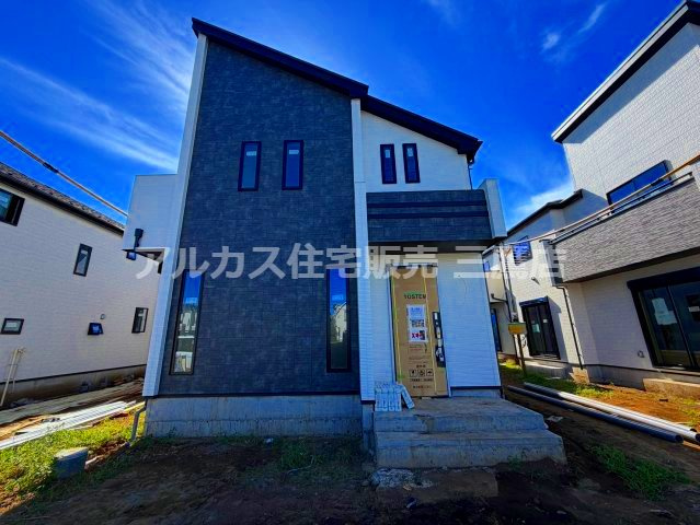 西武新宿線 花小金井駅 15分 新築戸建 小平市鈴木町1丁目