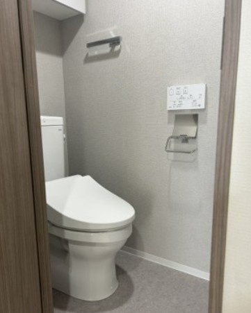 【トイレ】