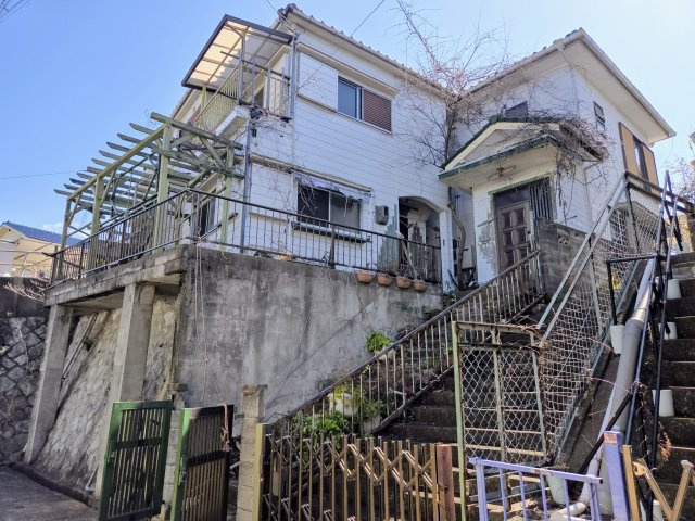 神戸市垂水区潮見が丘１丁目 2棟まとめ売り