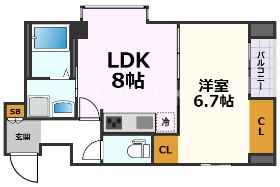 コンフォートシティII