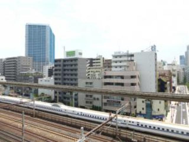 港区芝４丁目の賃貸マンションの展望