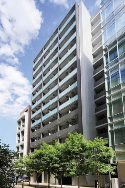 港区芝４丁目の賃貸マンション