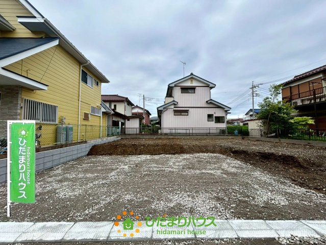蓮田市閏戸６期　新築一戸建て　グラファーレ