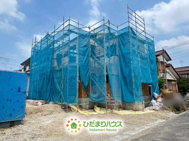 蓮田市閏戸６期　新築一戸建て　グラファーレ