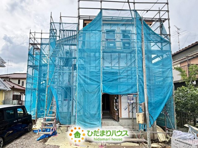 蓮田市閏戸６期　新築一戸建て　グラファーレ