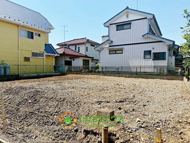 蓮田市閏戸６期　新築一戸建て　グラファーレの外観|2026/5/3　撮影