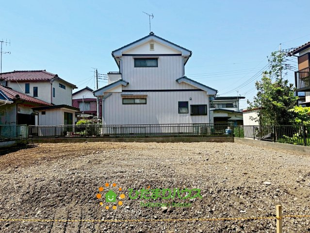 蓮田市閏戸６期　新築一戸建て　グラファーレの駐車場|2026/5/3　撮影