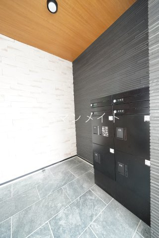 【その他】 | ヴィラージュ戸塚弐番館 | 宅配ボックスあります！