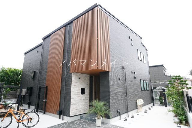 【外観】 | ヴィラージュ戸塚弐番館 | きれいな外観です