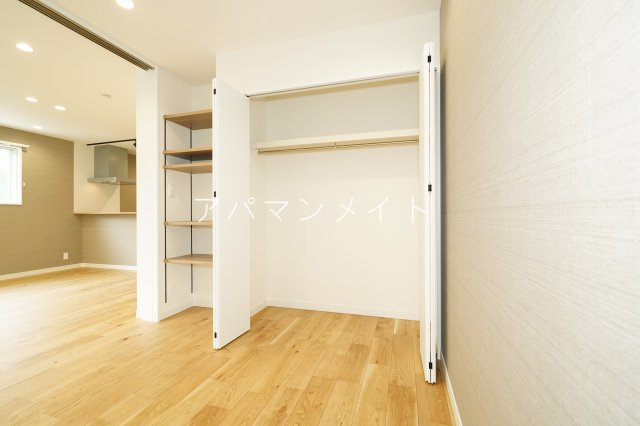 【収納】 | ヴィラージュ戸塚弐番館 | 便利な収納スペースです