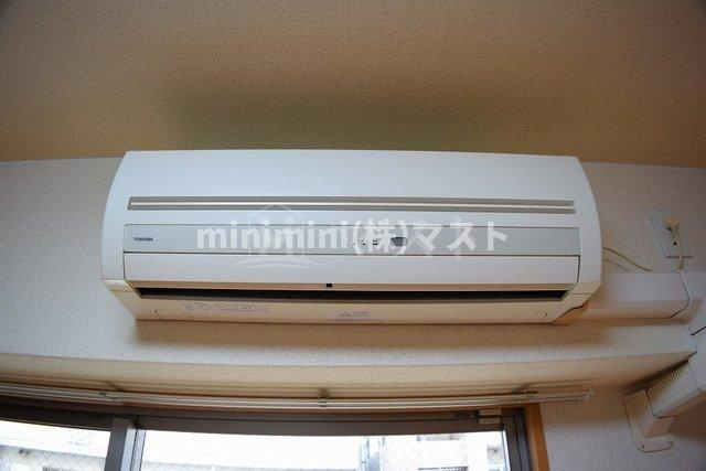 CITY SPIRE難波南の設備