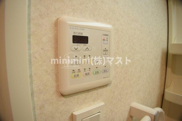 CITY SPIRE難波南の設備