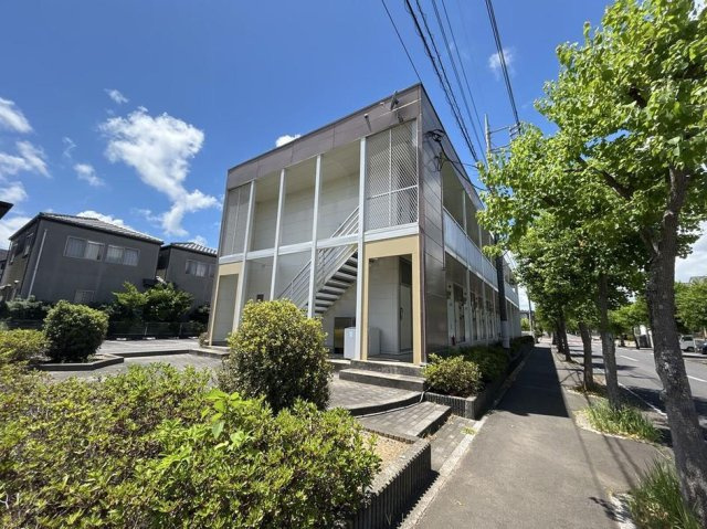 レオパレスウォーターレイの外観|画像1
