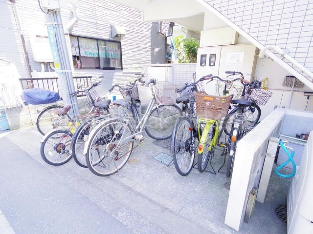 シティホーム鷹の台♯３(シティホームタカノダイシャープスリー)のその他共用部分