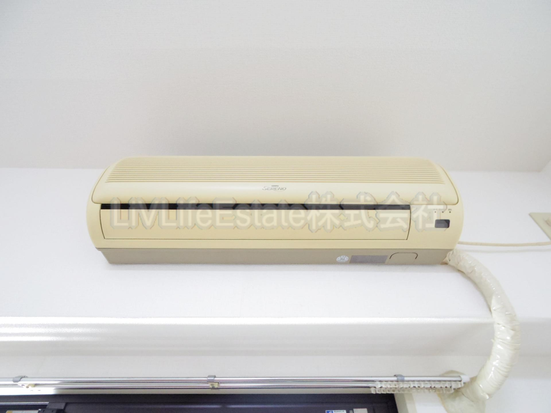 シティホーム鷹の台♯３(シティホームタカノダイシャープスリー)の設備
