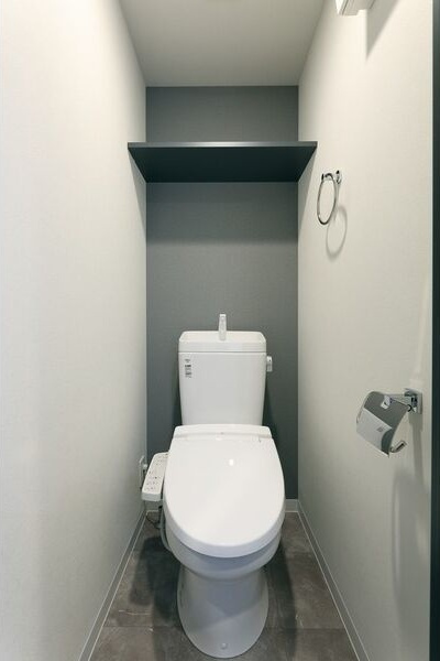 S-RESIDENCE尾頭橋clarity(クラリティ)　FR、家具家電キャンペーン実施中のトイレ