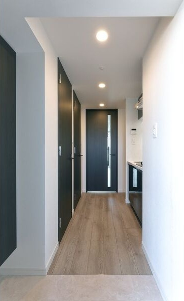 S-RESIDENCE尾頭橋clarity(クラリティ)　FR、家具家電キャンペーン実施中の玄関