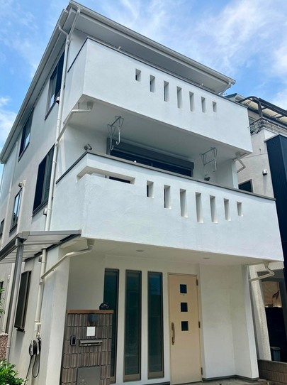 千駄木戸建ての画像