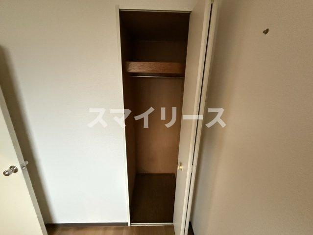 マーリーズホームの収納