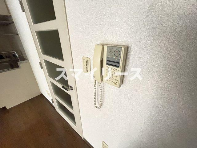 マーリーズホームのセキュリティ