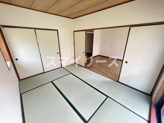 マーリーズホームの和室
