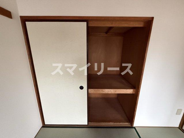 マーリーズホームの収納