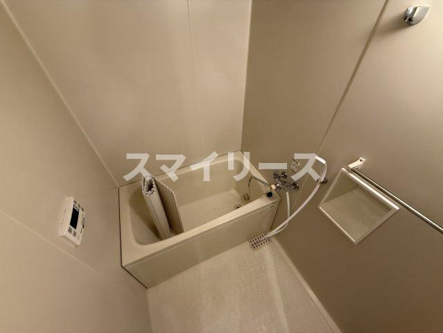 マーリーズホームの浴室
