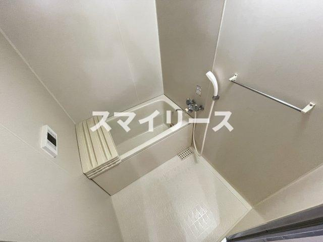 マーリーズホームの浴室