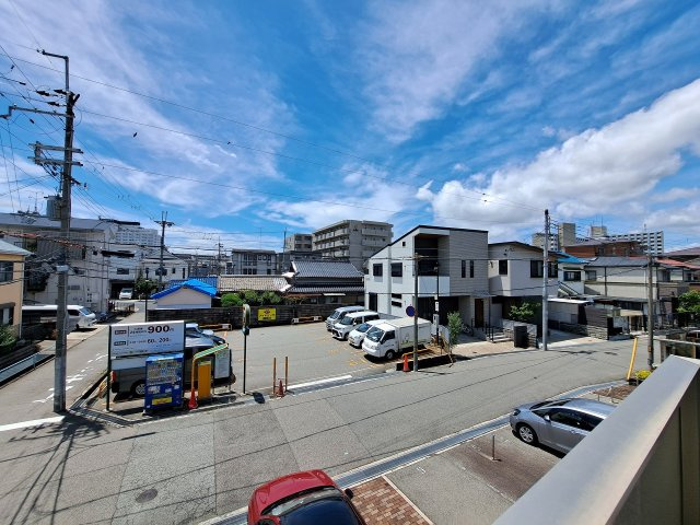 クレスト西宮東の展望