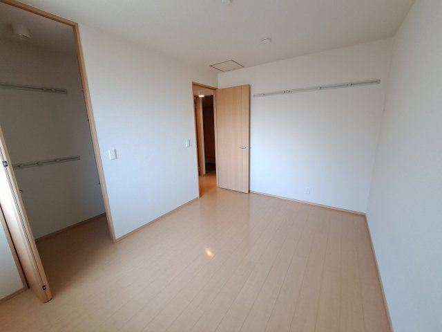 クレスト西宮東の寝室