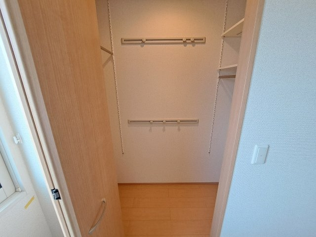 クレスト西宮東の収納